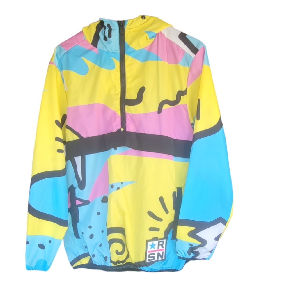 Reason Anorak Windbreaker - Picture 6 of 15